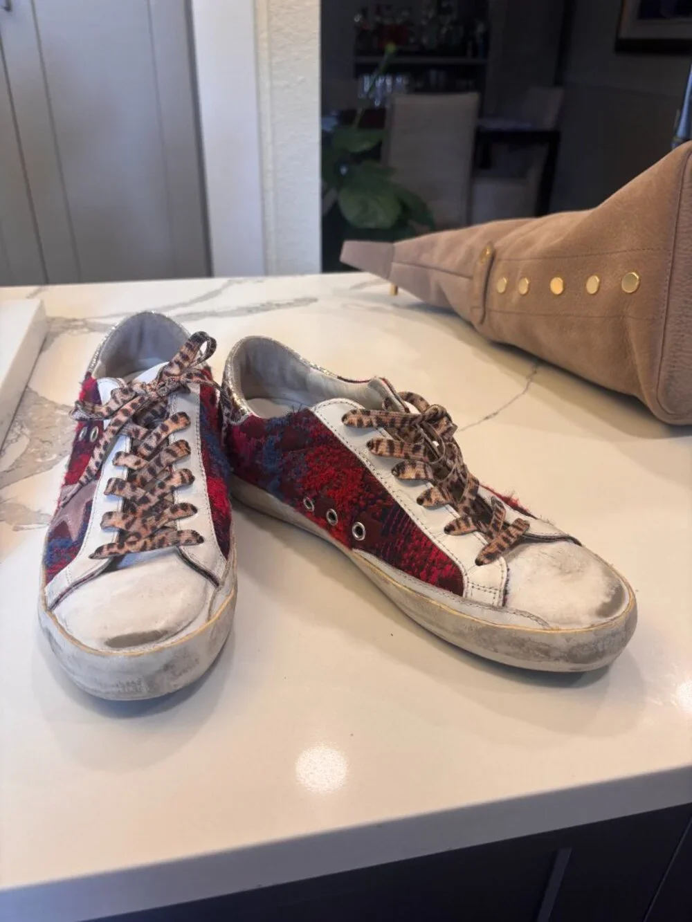 Size 40 Golden Goose Sneakers